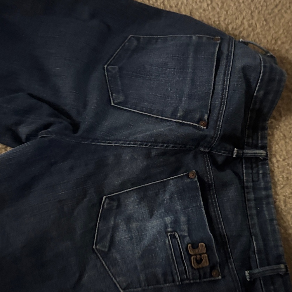 Joe's Jeans Relaxed Fit in Deep Blue